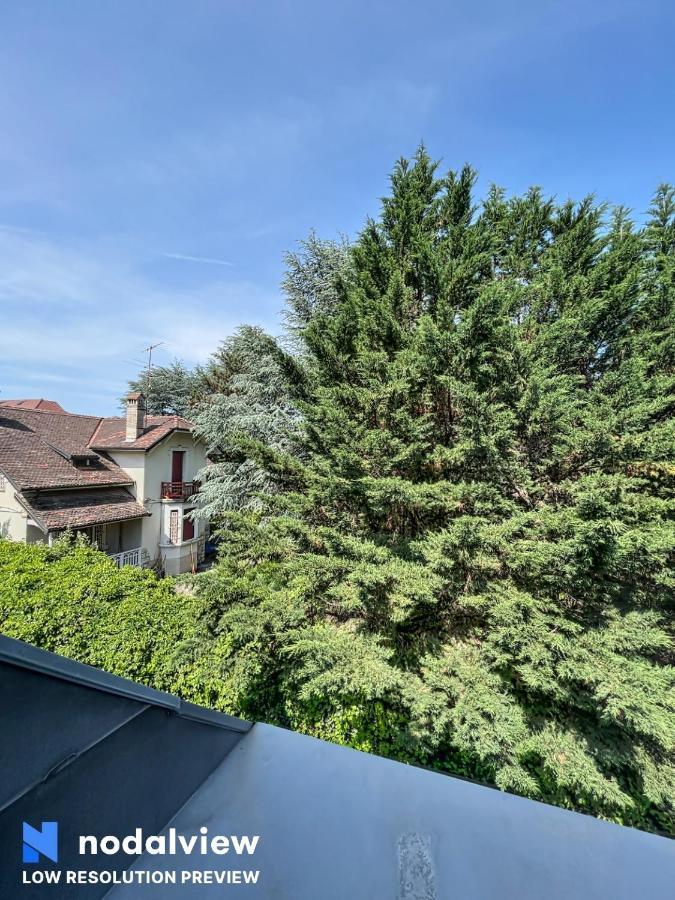 Ferienwohnung Magnifique T1 Bis Triangle D Or - Parking - Wifi Annecy Exterior foto