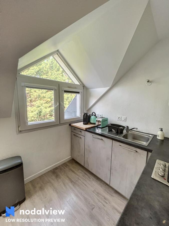 Ferienwohnung Magnifique T1 Bis Triangle D Or - Parking - Wifi Annecy Exterior foto