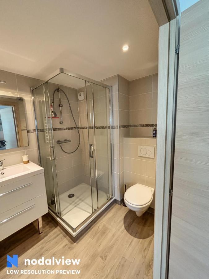 Ferienwohnung Magnifique T1 Bis Triangle D Or - Parking - Wifi Annecy Exterior foto
